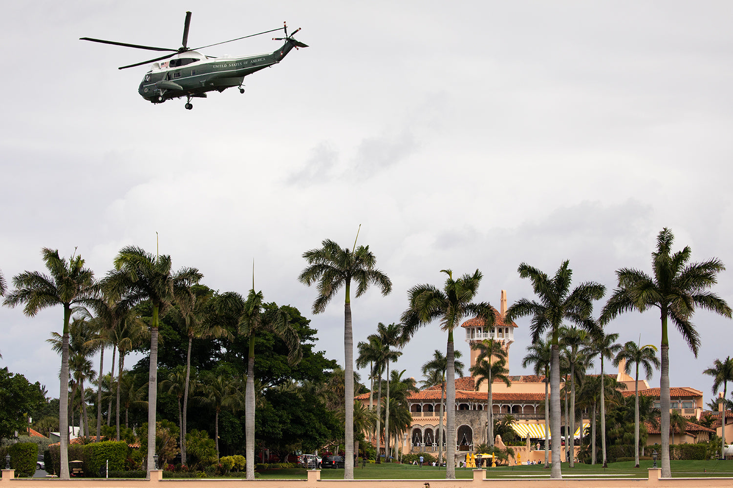 UPCOMING: Mar-a-Lago 1100 S Ocean Blvd Palm Beach, FL