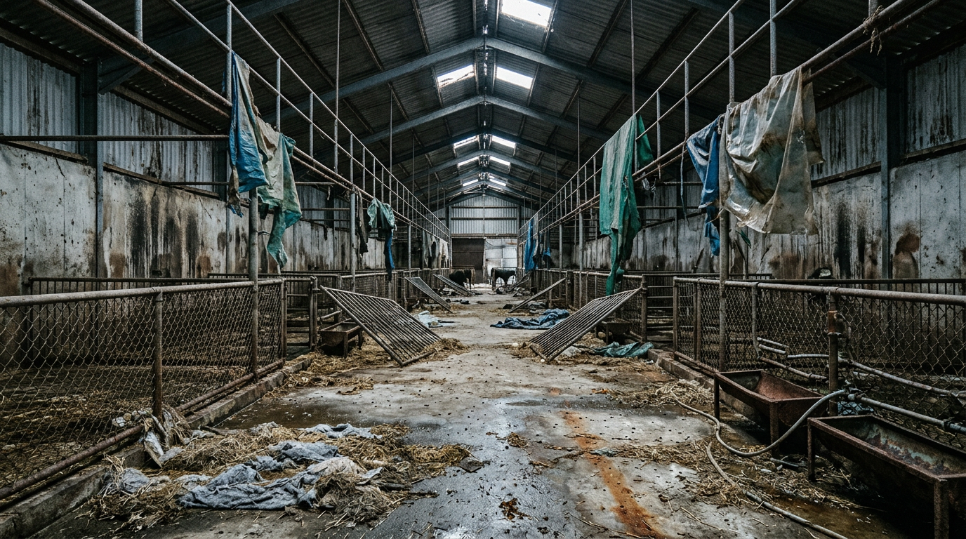 COMING SOON: Definitely NOT Former ICE