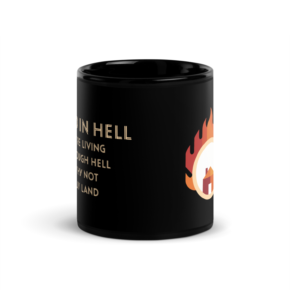 The Devil's Brew Coffee Mug