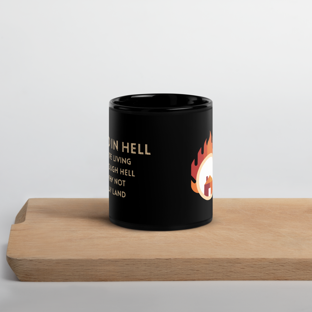 The Devil's Brew Coffee Mug