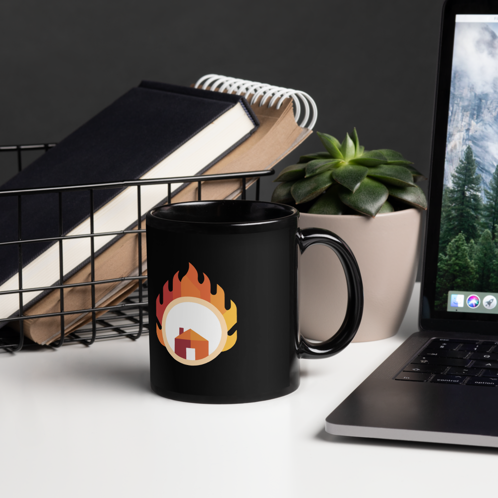 The Devil's Brew Coffee Mug