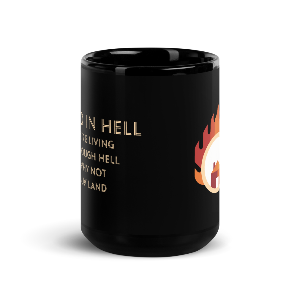 The Devil's Brew Coffee Mug