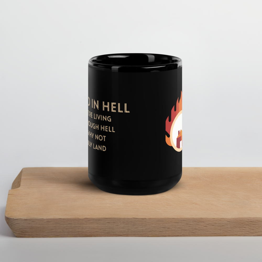 The Devil's Brew Coffee Mug
