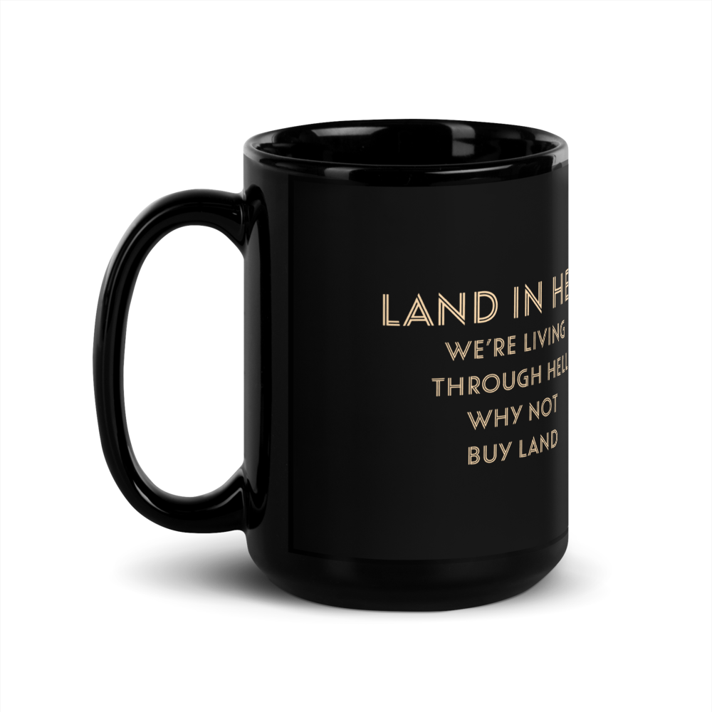 The Devil's Brew Coffee Mug