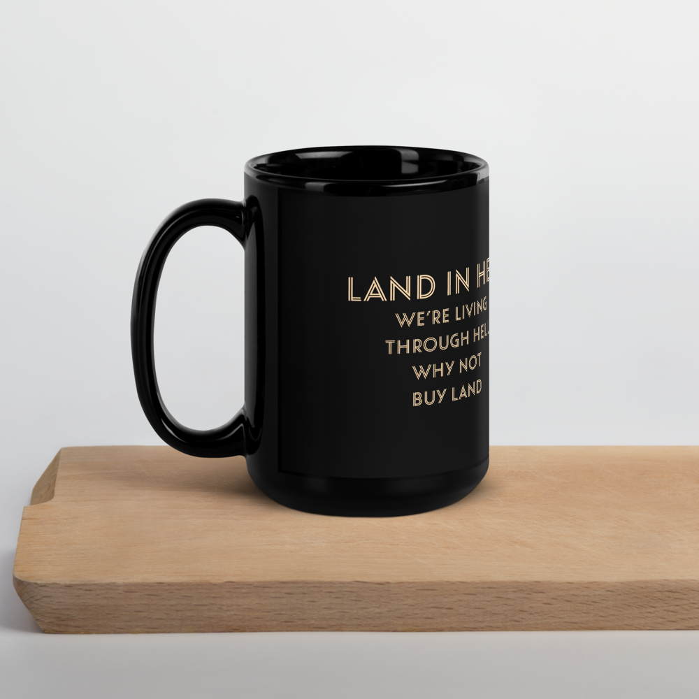 The Devil's Brew Coffee Mug