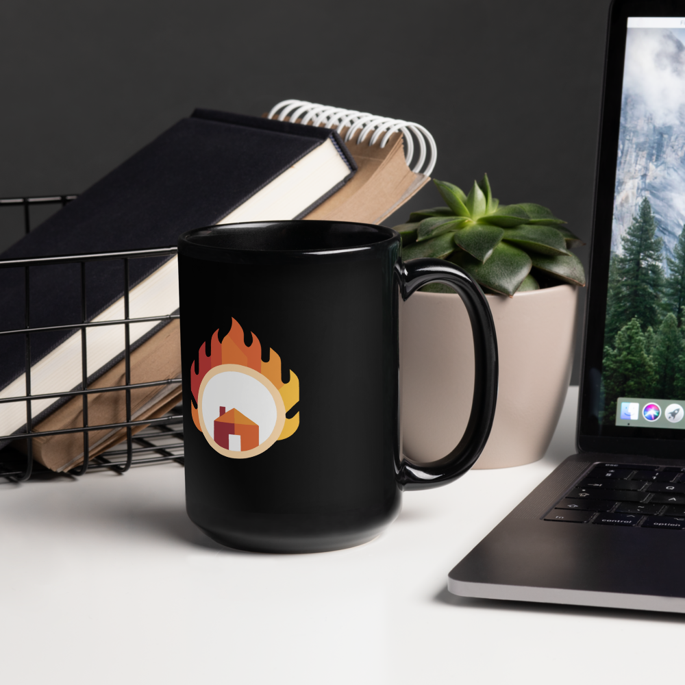 The Devil's Brew Coffee Mug